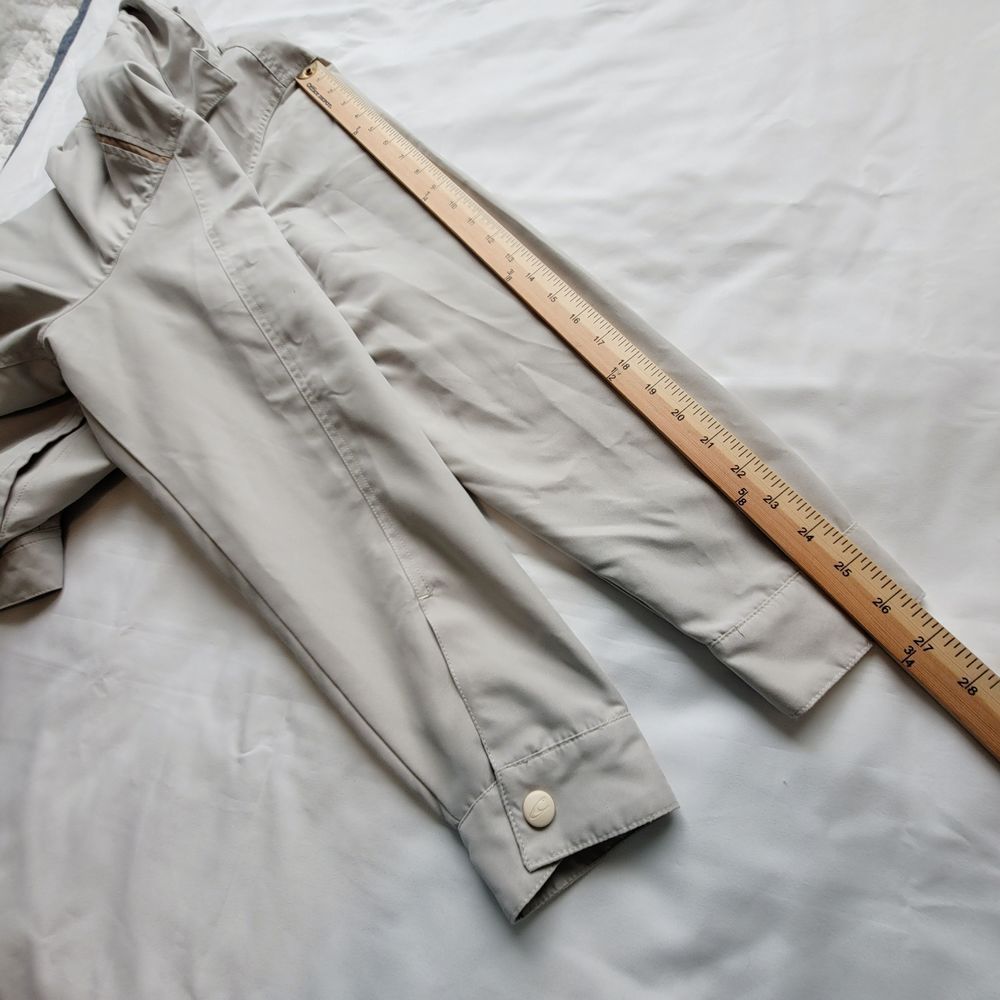 O'neil Beige Lightweight Jacket - Picture 7 of 8